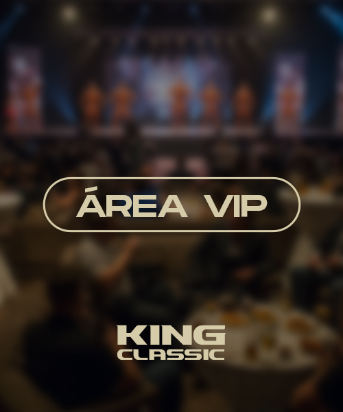 Ingressos Área VIP 05/10/2025
