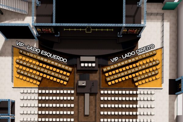 Ingressos Área VIP 05/10/2025 - Imagem 2