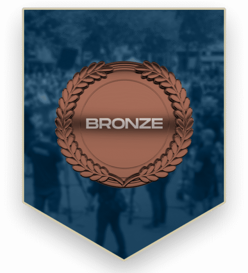 Pacote de Mídia - Bronze