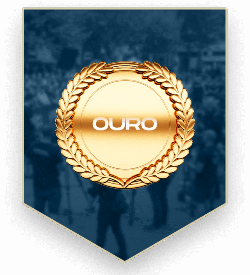Pacote de Mídia - Ouro