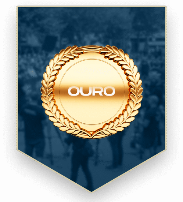 Pacote de Mídia - Ouro