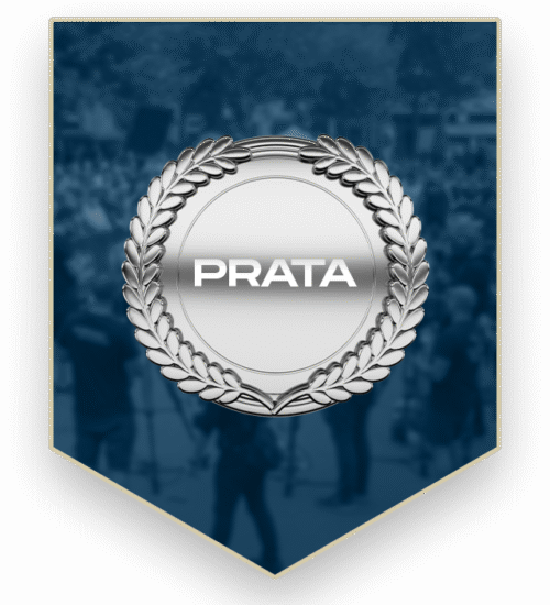 Pacote de Mídia - Prata